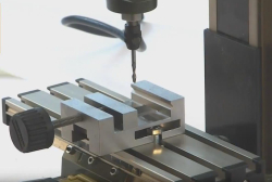 MICRO Frézka MF 70 s CNC přípravou