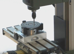 MICRO Frézka MF 70 s CNC přípravou