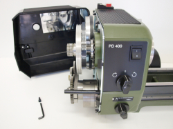 Soustruh PD 400/CNC