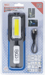 Pracovní světlo COB LED BGS1085335 naklápěcí