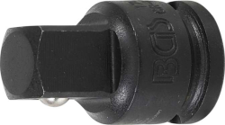 Adaptér 1/2" BGS100174 pro 3/8" vnitřní,  tvrzený