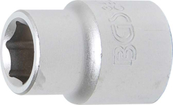 Nástrčná hlavice 3/4" 19 mm BGS103419, Pro Torque