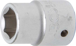 Nástrčná hlavice 3/4" 21 mm BGS103421, Pro Torque