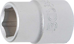 Nástrčná hlavice 3/4" 23 mm BGS103423, Pro Torque