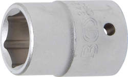 Nástrčná hlavice 3/4" 24 mm BGS103424, Pro Torque