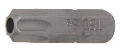 Šroubovací bit 5/16" T-profil T 50 x 30 mm, s vrtáním BGS104450