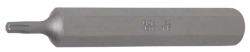 Šroubovací bit 3/8" T-profil (Torx) T15 x 75 mm BGS104568, zatíž. do 5 kg