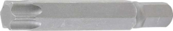 Šroubovací bit 3/8" T-profil (Torx) T60 x 75 mm BGS104598, zatíž. do 5 kg