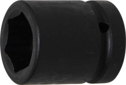 Nástrčná hlavice 1" 33 mm BGS105833, tvrzená, Pro Torque