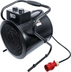 Elektrický teplovzdušný ventilátor 9 kW BGS1073373